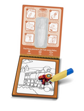 Load image into Gallery viewer, Melissa & Doug On The Go - Water WOW! Vehicles