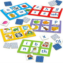 Load image into Gallery viewer, Orchard Toys Alphabet Lotto Game
