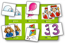 Load image into Gallery viewer, Orchard Toys Alphabet Lotto Game