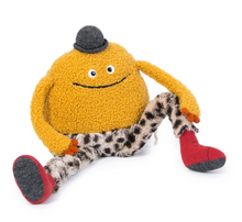 Load image into Gallery viewer, Moulin Roty Les Schmouks Yellow Mouni