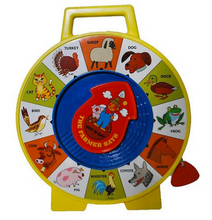 Load image into Gallery viewer, Fisher Price See N' Say The Farmer Says