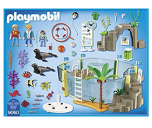 Load image into Gallery viewer, Playmobil Aquarium 9060
