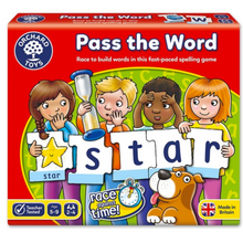 Load image into Gallery viewer, Orchard Toys Pass The Word Game