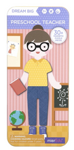 Load image into Gallery viewer, Mier Edu Travel Magnetic Puzzle Box - Teacher