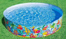 Load image into Gallery viewer, Intex Snapset 6ft Pool
