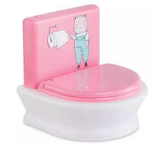 Load image into Gallery viewer, Corolle Interactive Toilet
