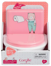 Load image into Gallery viewer, Corolle Interactive Toilet