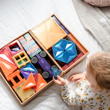 Load image into Gallery viewer, Connetix 212 Piece Mega Pack