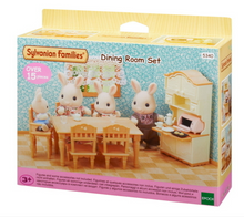 Load image into Gallery viewer, Sylvanian Families Dining Room Set