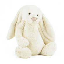 Load image into Gallery viewer, Jellycat Cream Bashful Bunny - Medium