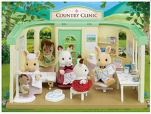 Load image into Gallery viewer, Sylvanian Families Country Doctor