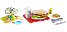 Load image into Gallery viewer, Melissa & Doug Slice & Stack Sandwich Counter