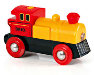Brio Two-Way Battery Powered Engine 33595
