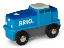 Load image into Gallery viewer, Brio Cargo Battery Engine 33130