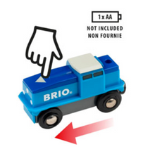 Load image into Gallery viewer, Brio Cargo Battery Engine 33130