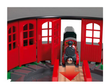 Load image into Gallery viewer, Brio Grand Roundhouse 33736