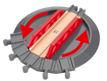 Load image into Gallery viewer, Brio Grand Roundhouse 33736
