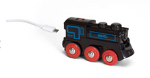 Load image into Gallery viewer, Brio Rechargeable Engine mini USB 33599