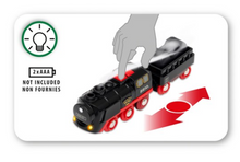 Load image into Gallery viewer, Brio Steaming Train 33884
