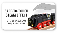 Load image into Gallery viewer, Brio Steaming Train 33884