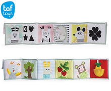 Load image into Gallery viewer, Taf Toys 3 in 1 Baby Book