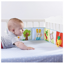 Load image into Gallery viewer, Taf Toys 3 in 1 Baby Book