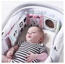Load image into Gallery viewer, Taf Toys 3 in 1 Baby Book