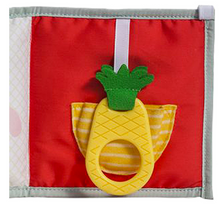 Load image into Gallery viewer, Taf Toys 3 in 1 Baby Book