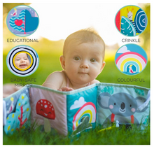 Load image into Gallery viewer, Taf Toys Koala Clip On Pram Book