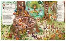 Load image into Gallery viewer, If You Go Down to the Woods Today - Brown Bear Wood - H/B