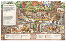 Load image into Gallery viewer, If You Go Down to the Woods Today - Brown Bear Wood - H/B