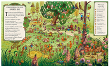 Load image into Gallery viewer, If You Go Down to the Woods Today - Brown Bear Wood - H/B