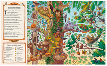 Load image into Gallery viewer, If You Go Down to the Woods Today - Brown Bear Wood - H/B