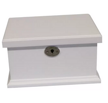 Load image into Gallery viewer, Deluxe Wooden Musical Jewellery Box