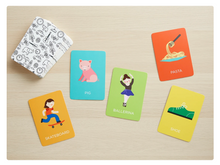 Load image into Gallery viewer, Petit Collage Charades For Kids
