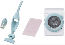 Load image into Gallery viewer, Sylvanian Families Laundry & Vacuum Cleaner