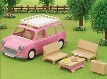 Load image into Gallery viewer, Sylvanian Families Family Picnic Van