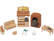 Load image into Gallery viewer, Sylvanian Families Bakery Shop Starter Set