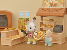 Load image into Gallery viewer, Sylvanian Families Bakery Shop Starter Set