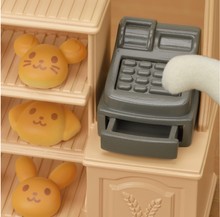 Load image into Gallery viewer, Sylvanian Families Bakery Shop Starter Set