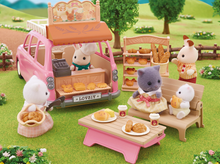 Load image into Gallery viewer, Sylvanian Families Bakery Shop Starter Set