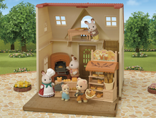 Load image into Gallery viewer, Sylvanian Families Bakery Shop Starter Set