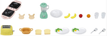 Load image into Gallery viewer, Sylvanian Families Breakfast Playset