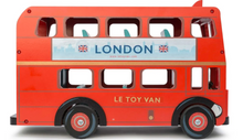 Load image into Gallery viewer, Le Toy Van London Bus