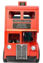 Load image into Gallery viewer, Le Toy Van London Bus