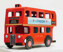 Load image into Gallery viewer, Le Toy Van London Bus