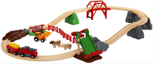 Load image into Gallery viewer, Brio Animal Farm Set - 30 Pieces 33984