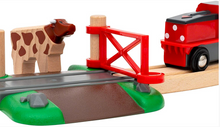 Load image into Gallery viewer, Brio Animal Farm Set - 30 Pieces 33984