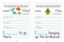 Load image into Gallery viewer, Trace & Learn Sight Words