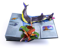 Load image into Gallery viewer, Encyclopedia Prehistorica Sharks & Other Sea Monters: The Definitive Pop-Up